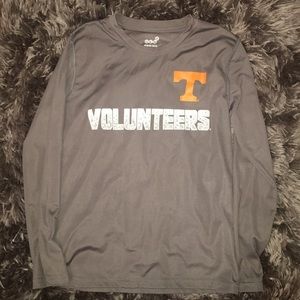 Dri-fit volunteers shirt